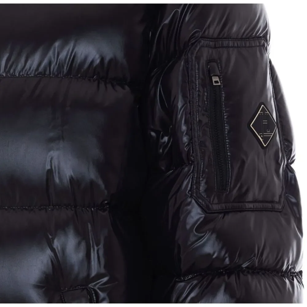 Herno Men Polar Tech Down Jacket